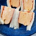 oharuuuuu's cooksnap of when they made 京都の有名喫茶店！絶品たまごサンド.