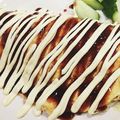 akiyuママ's cooksnap of when they made 自家製お好み焼きの生地＆お好み焼きソース.