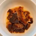 クックLDX6TD☆'s cooksnap of when they made 干し椎茸の旨味ガーリックオイル煮.