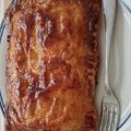 メガネのお父さん's cooksnap of when they made かぼちゃのミートパイ.