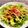 t0mt0mt0m's cooksnap of when they made アボカドとベーコンのあっという間にサラダ.