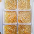 ぽんぽこっぴ's cooksnap of when they made 離乳食後期～野菜たっぷり甘酢あんかけ☆.