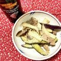 ふたごゆき's cooksnap of when they made 茄子とエリンギのバルサミコソテー.