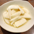 胃袋わっしょい's cooksnap of when they made 仕込み１分！長芋の漬け物.