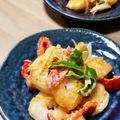 こだにん's cooksnap of when they made 超簡単！プリプリえびマヨ☆.