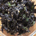 そらちゃん0504's cooksnap of when they made 簡単♪ひじきと大葉のしっとりふりかけ.