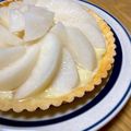 ayayahoney's cooksnap of when they made 秋のフルーツ♪梨のフレッシュタルト.