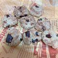 れなち★'s cooksnap of when they made 材料3つ！ザクザクオートミールクッキー.