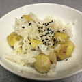 ytss's cooksnap of when they made 簡単✤混ぜて炊くだけ栗ご飯♫.