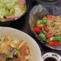 2児ママみきてぃ's cooksnap of when they made おくら☆トマトのシンプルサラダ.