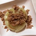 フルーツ好き中学2年's cooksnap of when they made レンジで時短簡単おかず！玉ねぎ爆弾.