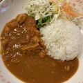 在宅勤務のおじさん's cooksnap of when they made バターチキンカレー（圧力鍋用レシピ）.