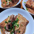 Ｕ子310's cooksnap of when they made 厚あげはさみあんかけ.