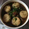 クック78R779☆'s cooksnap of when they made 簡単！朝食にも♪がんもとワカメのお味噌汁.