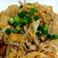 morimari☆'s cooksnap of when they made 簡単！安い早い♪もやしと油揚げの卵とじ♪.