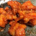 まろどん's cooksnap of when they made ケチャうま！ヤンニョムチキン.