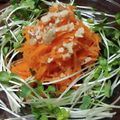 ななっちななちゃん's cooksnap of when they made 簡単！キャロットラペ(にんじんサラダ).