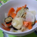 ゆうぼりん's cooksnap of when they made 即席★中華風ピクルス.