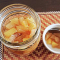 sayacarta's cooksnap of when they made りんごの簡単！あっさりジャム！.
