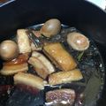 Chigenya's cooksnap of when they made 炭酸水を使った至極の豚の角煮.