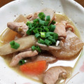 だてち‘Ｓキッチン's cooksnap of when they made とろっとろ♡我が家の絶品もつ煮♡.