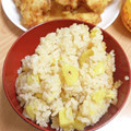 雌豚♀'s cooksnap of when they made 炊飯器で★簡単さつまいもごはん★.