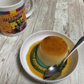 ym0aoi's cooksnap of when they made ツルン〜寒天プリンプッチンプリン.