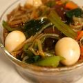 白くまナヌーク's cooksnap of when they made 野菜炒めのあんかけ♪.