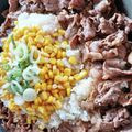 クックKBBUJF☆'s cooksnap of when they made 簡単　子供が喜ぶ旨い！ペッパーランチ.