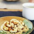 あまのぽむ's cooksnap of when they made 白玉粉&絹豆腐でみたらし団子☆.