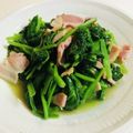 ｂｅｒｒｙ＋'s cooksnap of when they made ほうれん草とベーコンのバターソテー♪.