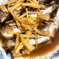 ゆづ七味's cooksnap of when they made いわしのショウガ煮.