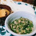 みつかん｡◕‿◕｡'s cooksnap of when they made とっても簡単！大根の葉のドライカレー.