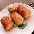 こずっぺ's cooksnap of when they made ちくわチーズ焼き.