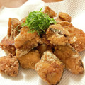 ★りなんち★'s cooksnap of when they made 真鯖の竜田揚げ（生鯖）☆大葉が合う☆簡単.
