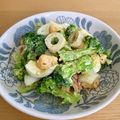 passage323's cooksnap of when they made 【簡単☆副菜】ちくわのDELI風サラダ.