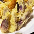 ☆あいちゃん's cooksnap of when they made みょうがの天ぷら.