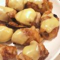 TOM33TOM's cooksnap of when they made 茄子のチーズ肉巻き.