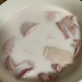 クックILDMGL☆'s cooksnap of when they made 『和食のコツ』✿ 白子 ✿...下処理♡ 鮭＆鱈.
