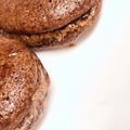 ♛tiara♛'s cooksnap of when they made 簡単チョコマカロン.