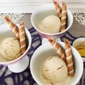 Karint♬'s cooksnap of when they made 紅茶のアイスクリーム♪.