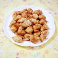ふうはっちゃん's cooksnap of when they made 思い出の～ささ身生姜焼き～.