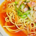 クック1IPG6X☆'s cooksnap of when they made あんかけスパゲッティー(名古屋ヨコイ風).