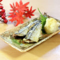 runa10's cooksnap of when they made 塩さんま焼き.