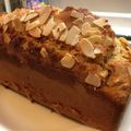 ☆パンLove☆'s cooksnap of when they made HMとピーナッツバターで♫香ばしいケーキ.