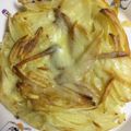 ちゃぎー's cooksnap of when they made メークインのガレット.