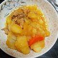 猫のフィガロ's cooksnap of when they made 家庭の味☆ホクホク肉じゃが.