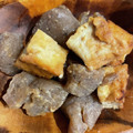 こうきとだいきママ's cooksnap of when they made ＊こんにゃくと厚揚げ豆腐の味噌煮込み風＊.