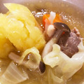 米の華's cooksnap of when they made 隠し味がポイント♪ちょっと和風なポトフ.