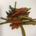 かんじきんぐ's cooksnap of when they made さつま芋茎のきんぴら.